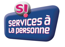 Logo officiel Services à la personne